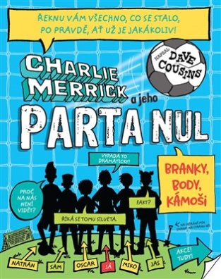 Charlie Merrick a jeho parta nul: Branky, body, kámoši