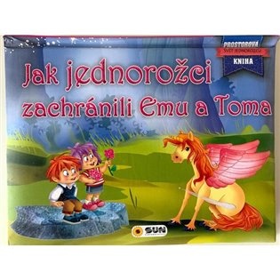 Jak jednorožci zachránili Ellu a Toma