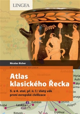 Atlas klasického Řecka