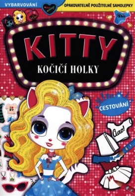 Cestování - Kitty Kočičí holky