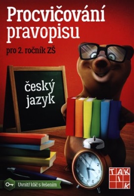 Procvičování pravopisu pro 2. ročník