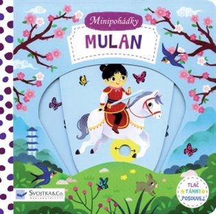 Minipohádky - Mulan