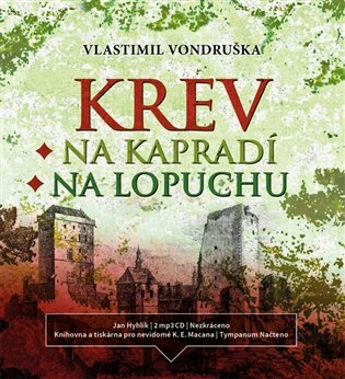 Krev na kapradí, Krev na lopuchu