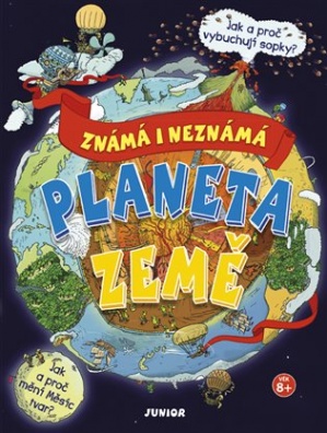 Planeta Země – známá i neznámá