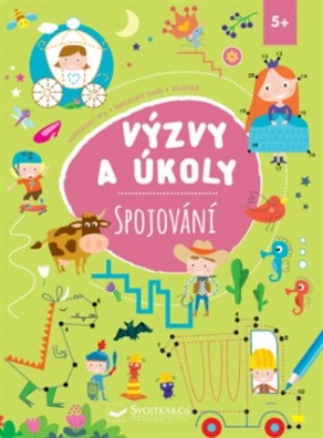 Výzvy a úkoly - Spojování