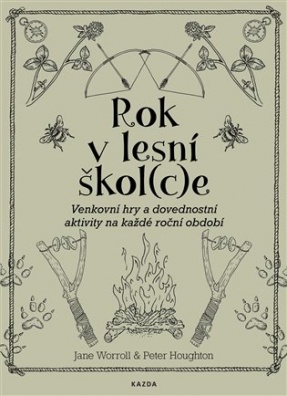 Rok v lesní škol(c)e