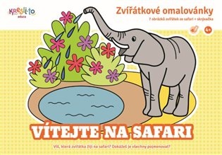 Vítejte na safari