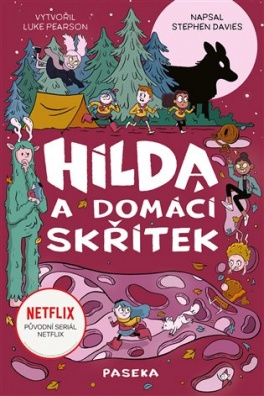 Hilda a domácí skřítek