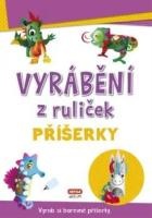 Vyrábění z ruliček - Příšerky