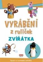 Vyrábění z ruliček - Zvířátka