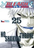 Bleach 25: No Shaking Throne