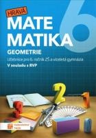 Hravá matematika 6 - Učebnice 2. díl (geometrie)