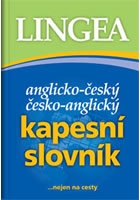 Anglicko-český, česko-anglický kapesní slovník...nejen na cesty