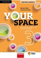 Your Space 3 pro ZŠ a VG - Učebnice