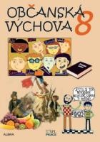 Občanská výchova 8.ročník ZŠ - učebnice NOVĚ