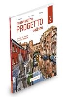 Nuovissimo Progetto italiano 2/B1-B2 Quaderno degli esercizi (+2 CD audio)