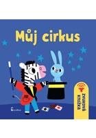 Můj cirkus - zvuková knížka