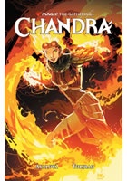 Magic the Gathering - Chandra