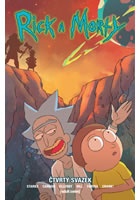 Rick a Morty 4