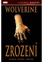 Wolverine - Zrození