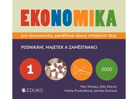 Ekonomika 1 pro ekonomicky zaměřené obory SŠ