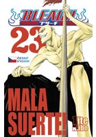 Bleach 23: Mala Suerte!