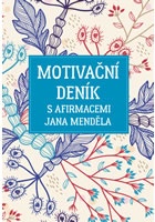 Motivační deník s afirmacemi Jana Menděla