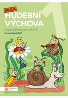 Hravá hudební výchova 1 – pracovní učebnice