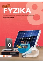 Hravá fyzika 8 – pracovní sešit - nová řada