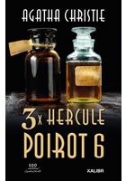 3x Hercule Poirot 6