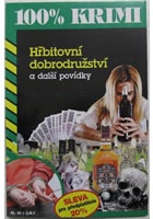 Hřbitovní dobrodružství a další povídky