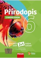 Přírodopis 6 s nadhledem - Pracovní sešit