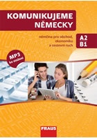 Komunikujeme německy - Učebnice + mp3