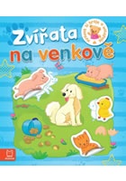 Zvířata na venkově - Mrňous si hraje a n