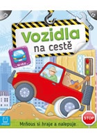 Vozidla na cestě - Mrňous si hraje a nal