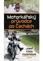 Motorkářský průvodce po Čechách