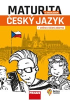 Maturita s nadhledem český jazyk - Hybridní učebnice