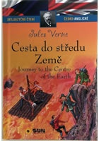 Cesta do středu země - Dvojjazyčné čtení Č-A