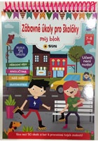 Zábavné úkoly pro školáky 7-8 let