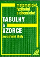 Matematické, fyzikální a chemické tabulky a vzorce