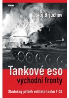 Tankové eso východní fronty - Skutečný příběh velitele tanku T-34