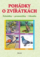 Pohádky o zvířátkách - Pohádky, pranostiky, říkadla