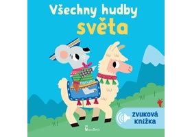 Všechny hudby světa - zvuková knížka