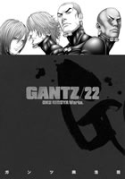 Gantz 22