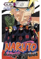 Naruto 41 - Džiraijova volba