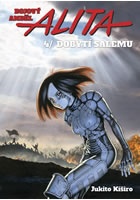 Bojový anděl Alita 4 - Dobytí Salemu