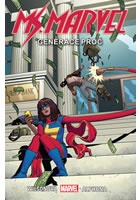 Ms. Marvel 2 - Generace proč