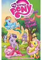 My Little Pony - Komiksové příběhy: Návrat královny Chrysalis