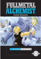 Fullmetal Alchemist - Ocelový alchymista 8