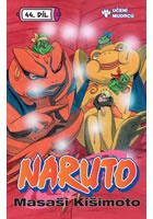 Naruto 44 - Učení mudrců